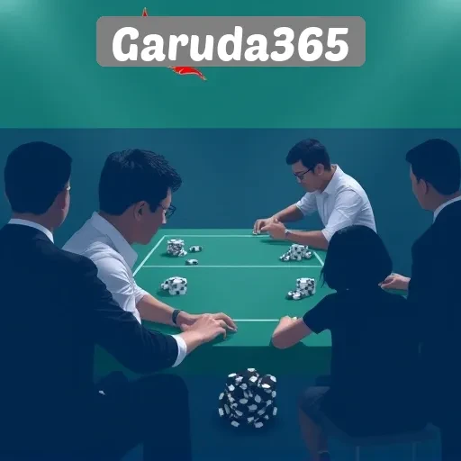 Kesempatan Berkompetisi di Garuda365 untuk Para Pemain Profesional