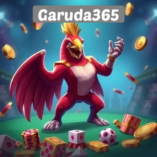 Keberagaman Game di Garuda365 untuk Semua Kalangan