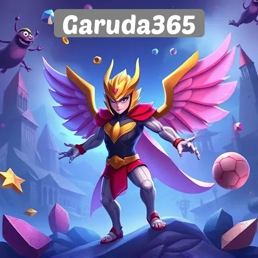 Beragam Pilihan Game Seru di Garuda365 untuk Semua Usia