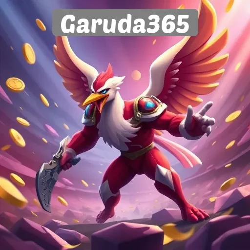 Inovasi Terbaru yang Dihadirkan Garuda365 dalam Dunia Game