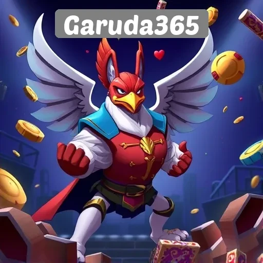 Keunggulan Garuda365 dalam Menyediakan Game Berkualitas