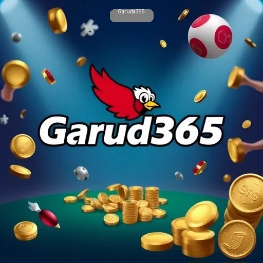 Garuda365 Dan Beragam Permainan Menarik Yang Ditawarkan