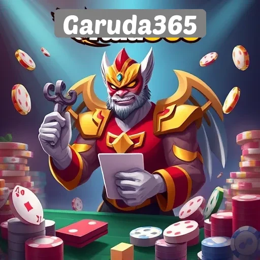 Ulasan Pengalaman Bermain di Garuda365