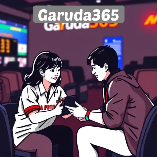 Keuntungan Bergabung dengan Komunitas Garuda365