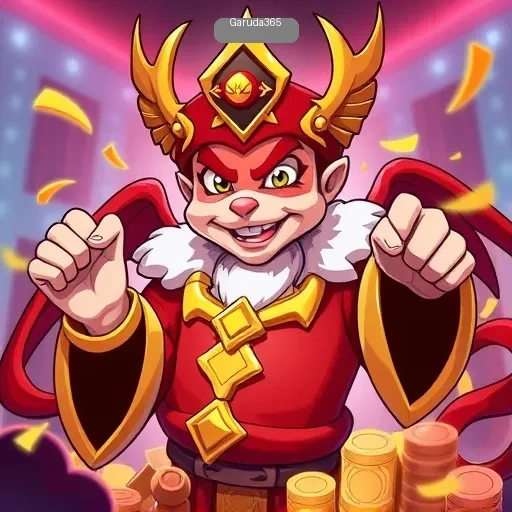 Review Fitur Menarik di Situs Game Garuda365