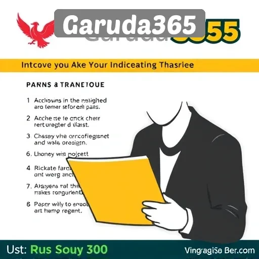 Risiko dan Keamanan Bermain di Garuda365 yang Perlu Diketahui