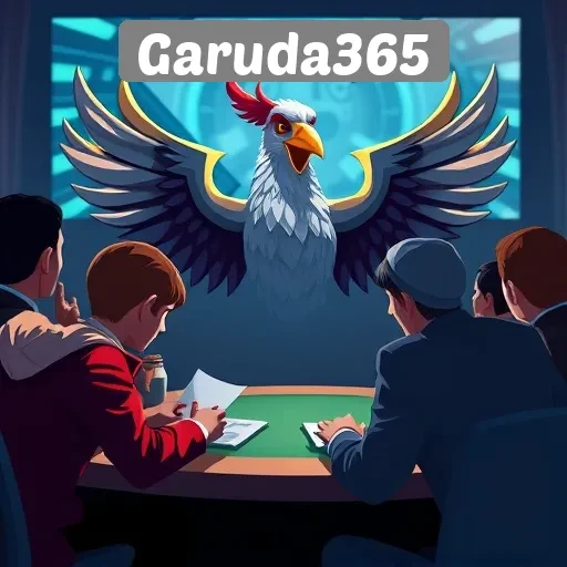 Taktik dan Strategi Bermain yang Efektif di Garuda365