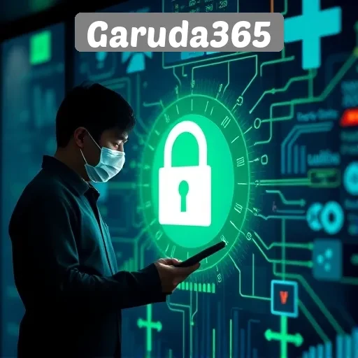 Keamanan dan Privasi Pengguna di Garuda365