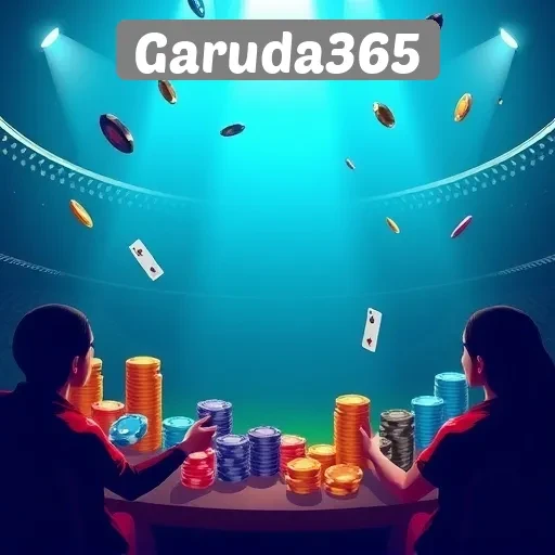 Tips dan Trik Menang di Garuda365